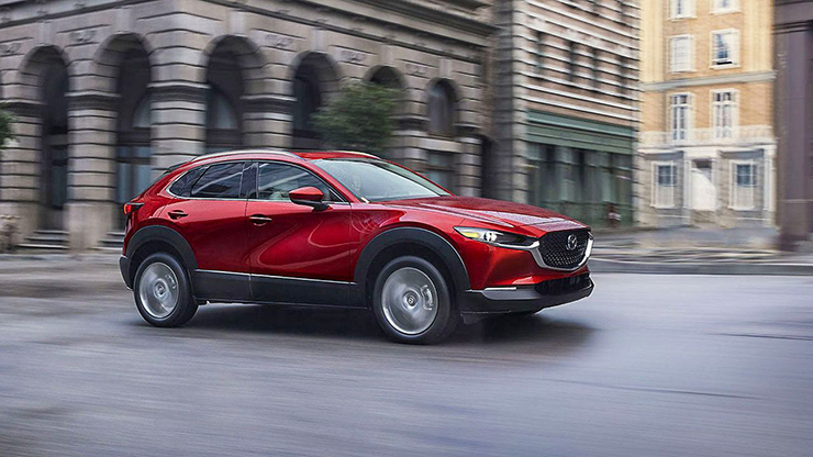 Đánh giá Mazda CX-30: Mẫu xe SUV đô thị - 12