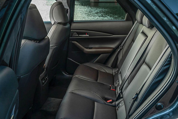 Đánh giá Mazda CX-30: Mẫu xe SUV đô thị - 11