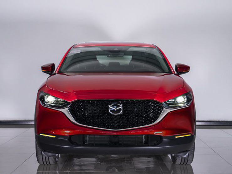 Đánh giá Mazda CX-30: Mẫu xe SUV đô thị - 2