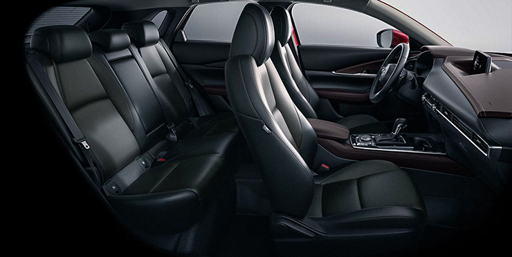 Đánh giá Mazda CX-30: Mẫu xe SUV đô thị - 8