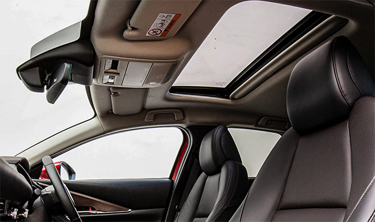 Đánh giá Mazda CX-30: Mẫu xe SUV đô thị - 13