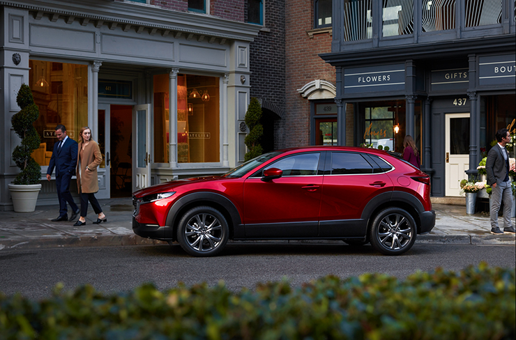 Đánh giá Mazda CX-30: Mẫu xe SUV đô thị - 3