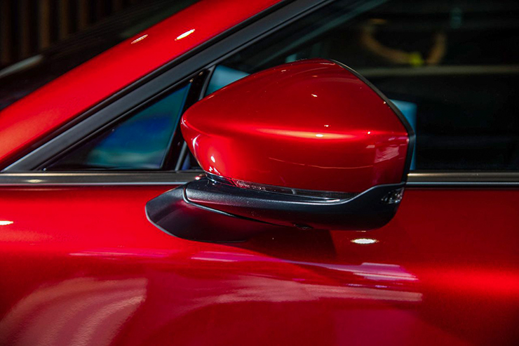 Đánh giá Mazda CX-30: Mẫu xe SUV đô thị - 6