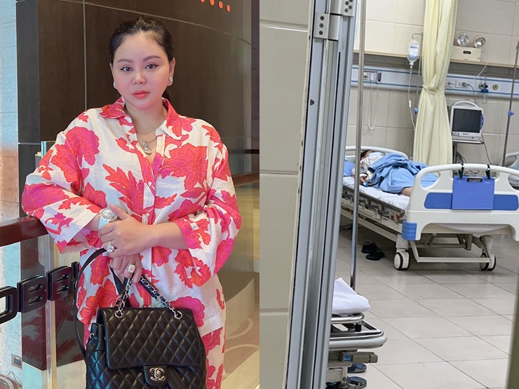 “Nữ diễn viên giỏi nhất VN” bất ngờ nhập viện khiến khán giả lo lắng - 1