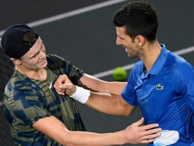 Alcaraz, Rune bùng nổ tennis thế giới 2022: Sớm kế tục Nadal & Djokovic?