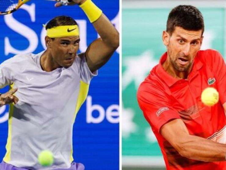 Djokovic ”cảnh báo” Nadal với tham vọng vô địch ATP Finals 2022