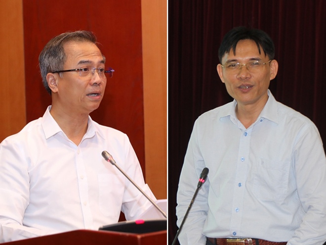 Thủ tướng kỷ luật 2 Phó Chủ tịch Viện Hàn lâm Khoa học xã hội Việt Nam - 1