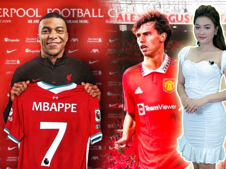 Liverpool mơ chiêu mộ Mbappe nếu về tay chủ Ả Rập, MU mua ”tiểu Ronaldo” giá rẻ? (Clip 1 phút Bóng đá 24H)
