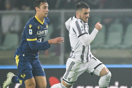 Kết quả bóng đá Verona - Juventus: Điên rồ trọng tài "bẻ còi", 2 quả penalty bị ngó lơ
