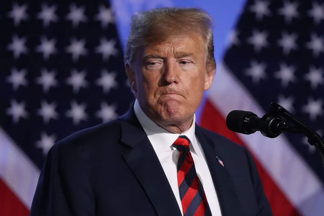 Vì sao ông Trump &#34;thất thế&#34;? - 1