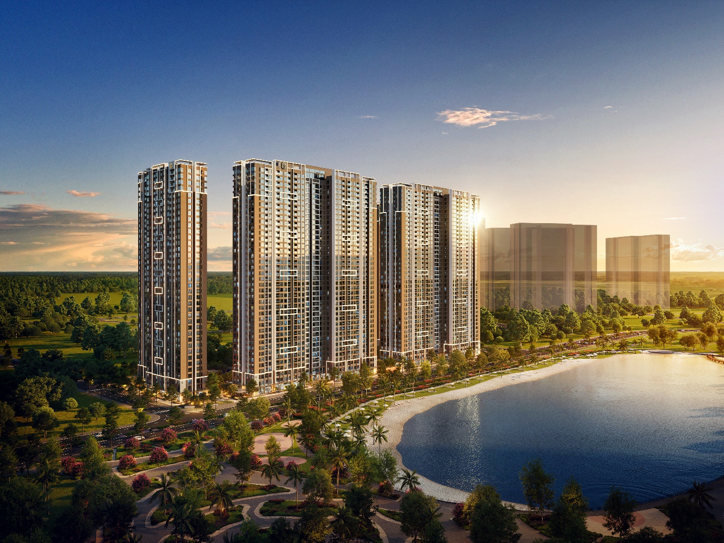 Sưu tập bất động sản view kiệt tác