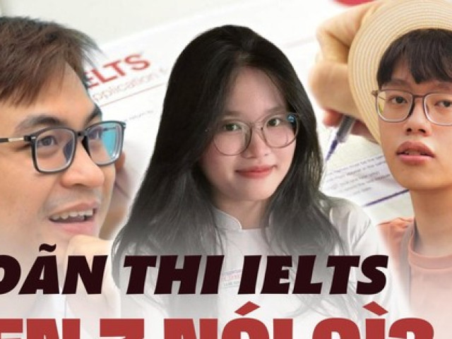Học sinh, sinh viên lo lắng vì hoãn thi IELTS tại Việt Nam, có phương án nào thay thế?