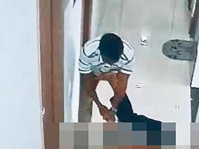 Nghi can trong clip đánh chết 1 phụ nữ trong nhà nghỉ ở Cà Mau bị bắt