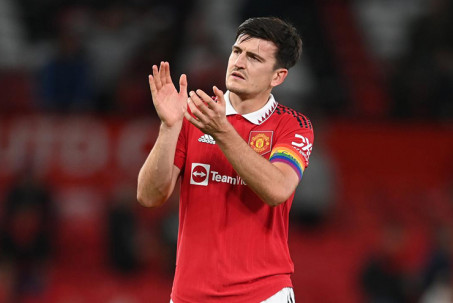 MU có biến: HLV Ten Hag đòi bán Maguire, thanh lý Fred vào mùa hè tới