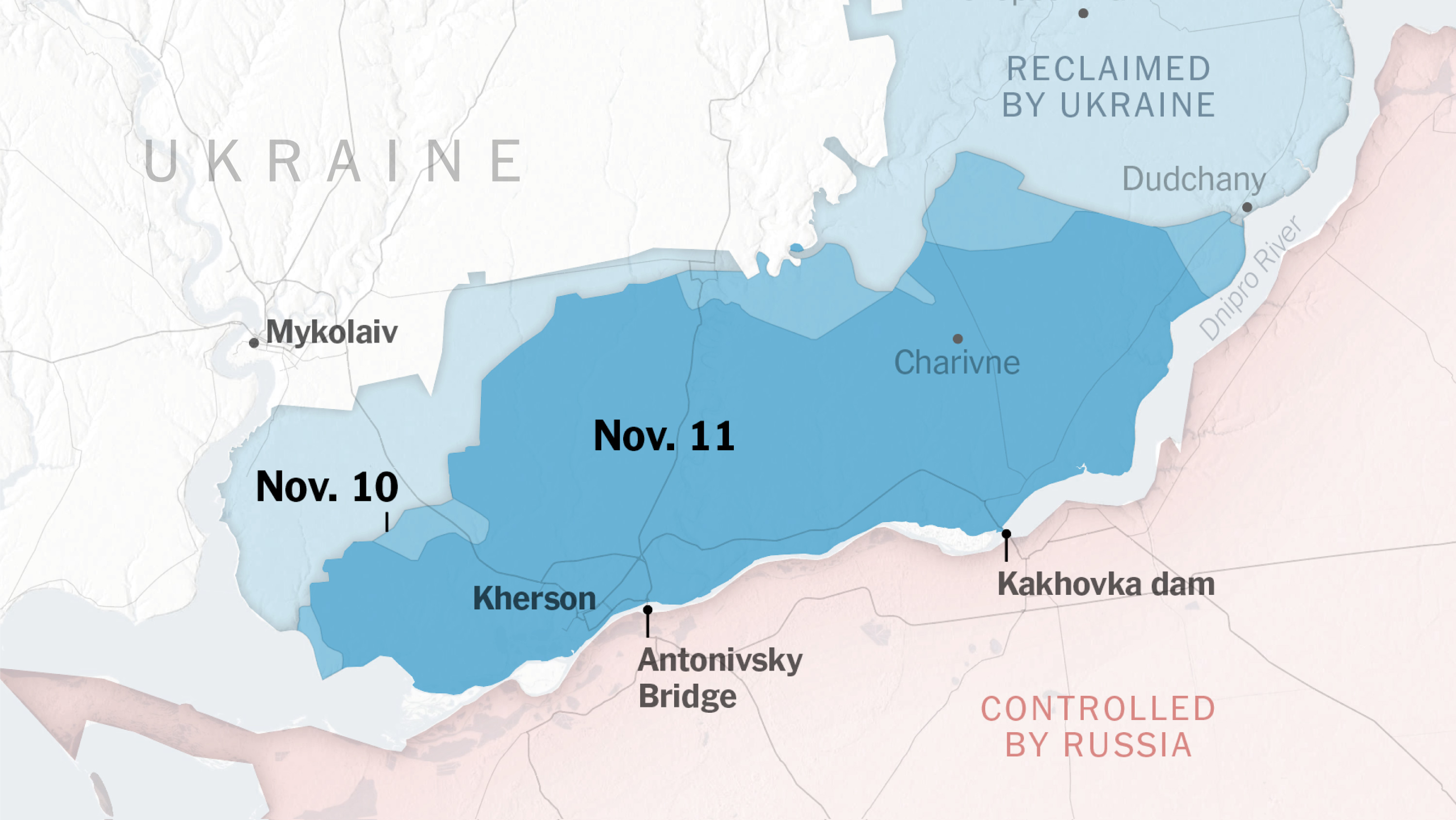 Động thái chuyển quân mới của Ukraine