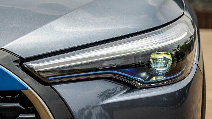Vì sao Toyota Corolla Cross lại được nhiều khách hàng Việt ưa chuộng - 14