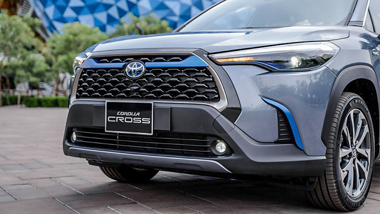 Vì sao Toyota Corolla Cross lại được nhiều khách hàng Việt ưa chuộng - 5