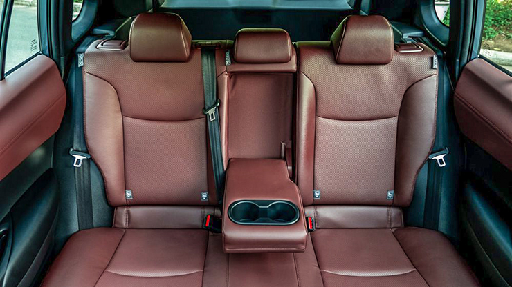 Vì sao Toyota Corolla Cross lại được nhiều khách hàng Việt ưa chuộng - 13