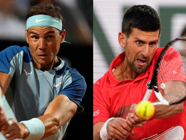 Lịch thi đấu tennis giải ATP Finals 2022, Nadal - Djokovic đua ”ngôi vua”