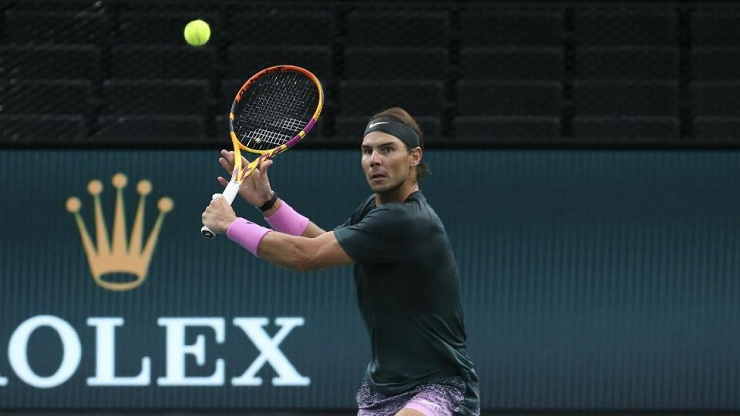Nóng nhất thể thao tối 13/11: Nadal bi quan trước thềm ATP Finals - 1