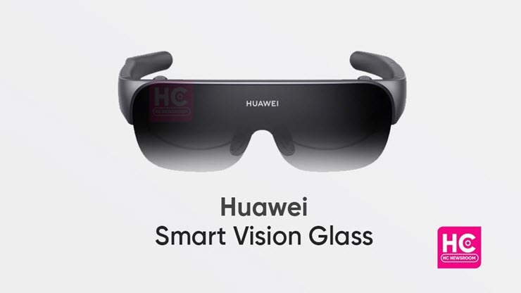 Huawei ra mắt kính thông minh thực tế ảo Glass Vision - 1