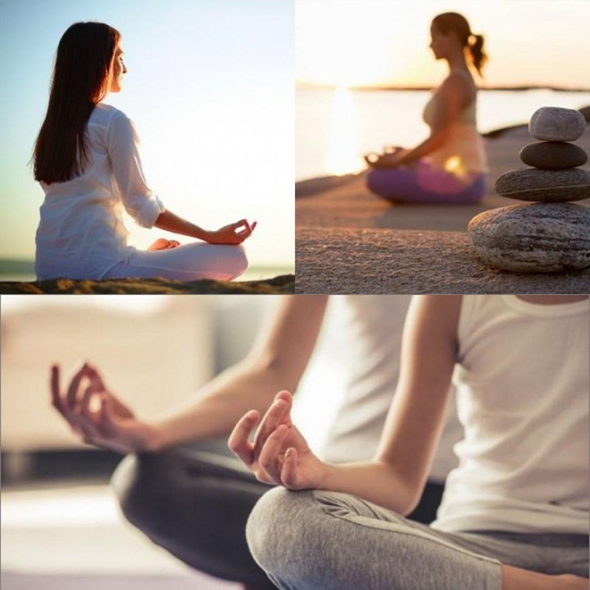 Thiền, yoga có tốt cho "chuyện ấy" của phụ nữ? - 1