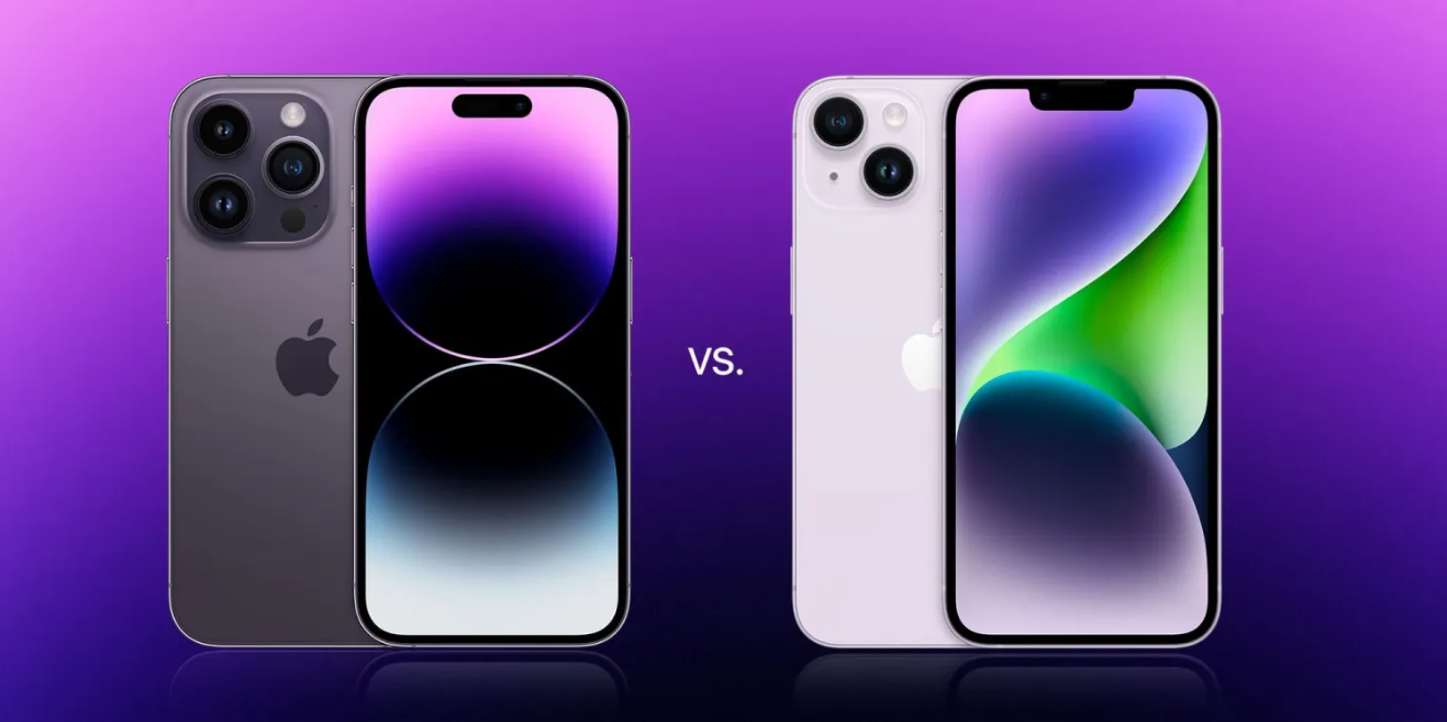 Chênh nhau tới 7 triệu, mua iPhone 14 hay iPhone 14 Pro dịp cuối năm? - 2