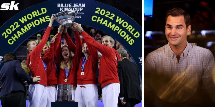 Nóng nhất thể thao tối 14/11: Federer chúc mừng ĐT tennis nữ Thụy Sĩ vô địch thế giới - 1