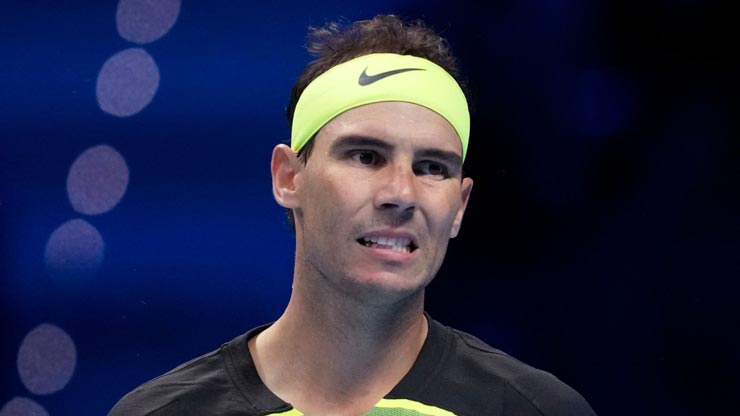 Nadal cán mốc tệ nhất 13 năm, Djokovic bị mỹ nhân hỏi khó (Tennis 24/7) - 1