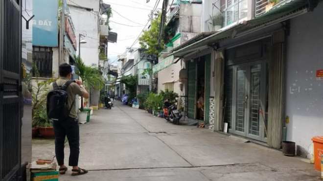 Sự thật thông tin bắt cóc trẻ em ở quận Bình Tân, TP HCM - 1