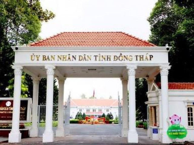 UBKT Trung ương kỷ luật Chủ tịch và Phó chủ tịch UBND tỉnh Đồng Tháp