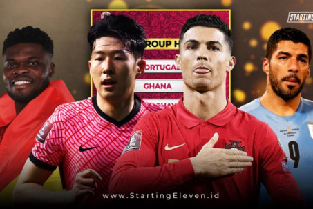 Son Heung Min đến Qatar ngày 16/11, chờ đấu Ronaldo và Suarez ở World Cup