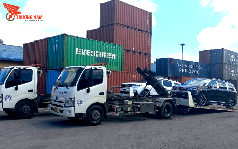 Trường Nam Logistics vươn mình phát triển sau đại dịch như thế nào? - 1