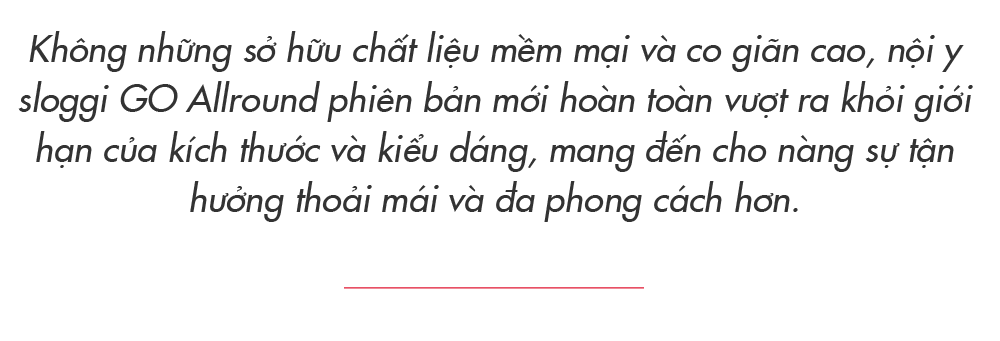 Go Allround – Phiên bản mới đầy phong cách - 4