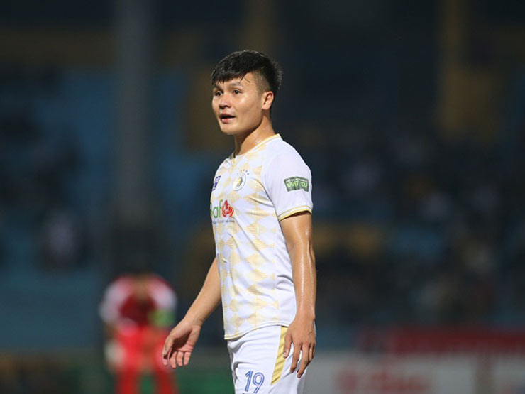 Hà Nội FC bá chủ V-League, HLV muốn trao huy chương cho Quang Hải