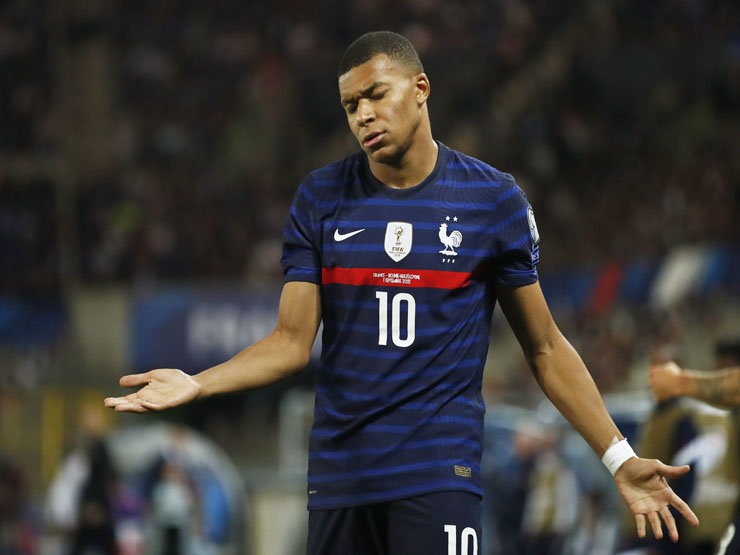 Huyền thoại cảnh báo Mbappe là mầm họa ĐT Pháp, cực lo World Cup