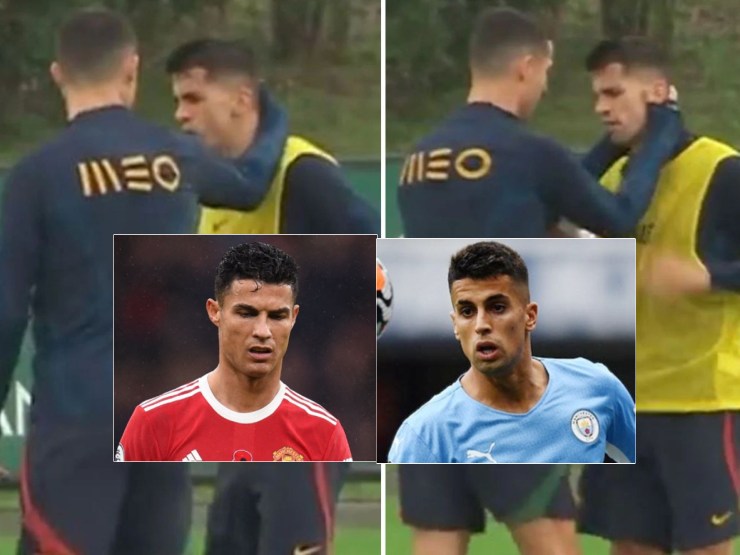 SAO Man City cau có với Ronaldo trên tuyển Bồ Đào Nha, thực hư ra sao?
