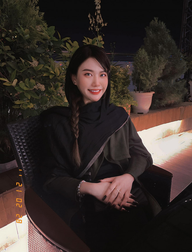 Cô gái Việt kể chuyện du học Iran: Khi người ta ngủ thì mình thức - 1
