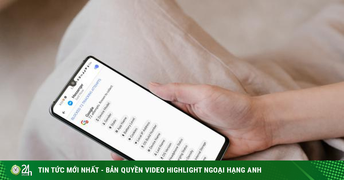 Bật tính năng App Tracking Protection để hạn chế bị theo dõi trên Android