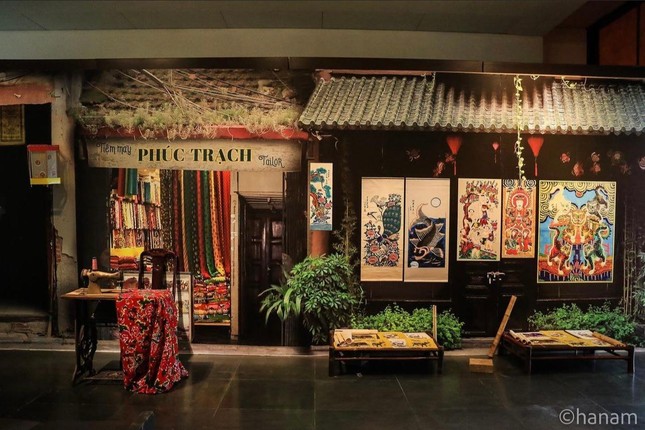 Giới trẻ Hà thành rủ nhau check-in Bảo tàng Hà Nội: Không gian nghệ thuật "ngã đâu cũng có ảnh đẹp" - 5