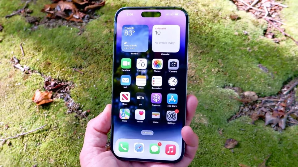 Không phải chip mới, iPhone 14 Pro Max ghi điểm mạnh bởi thứ này - 1