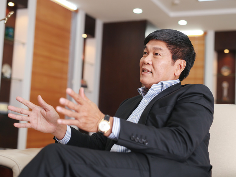 Giữ vững đà tăng, gần 100 triệu cổ phiếu được khớp lệnh, "vua thép" đang trở lại? - 2
