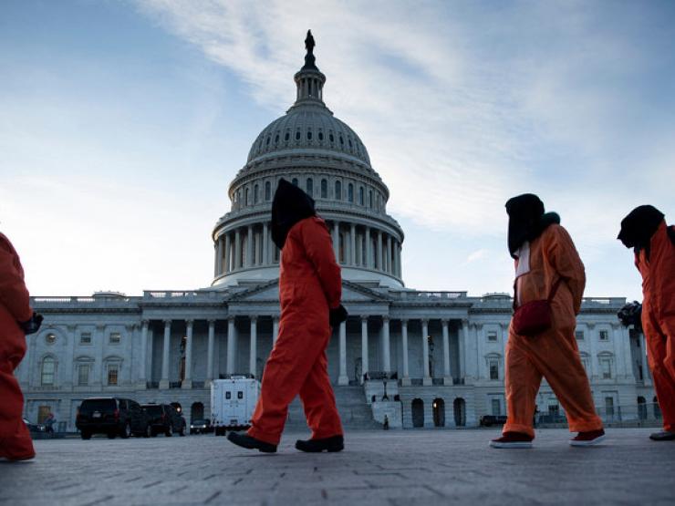 19 năm bị Mỹ giam không xét xử, tù nhân nhà tù Guantanamo khét tiếng được thả