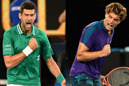 Trực tiếp tennis Djokovic - Fritz: Nole có loạt tie-break thứ hai (Bán kết ATP Finals) (Kết thúc)