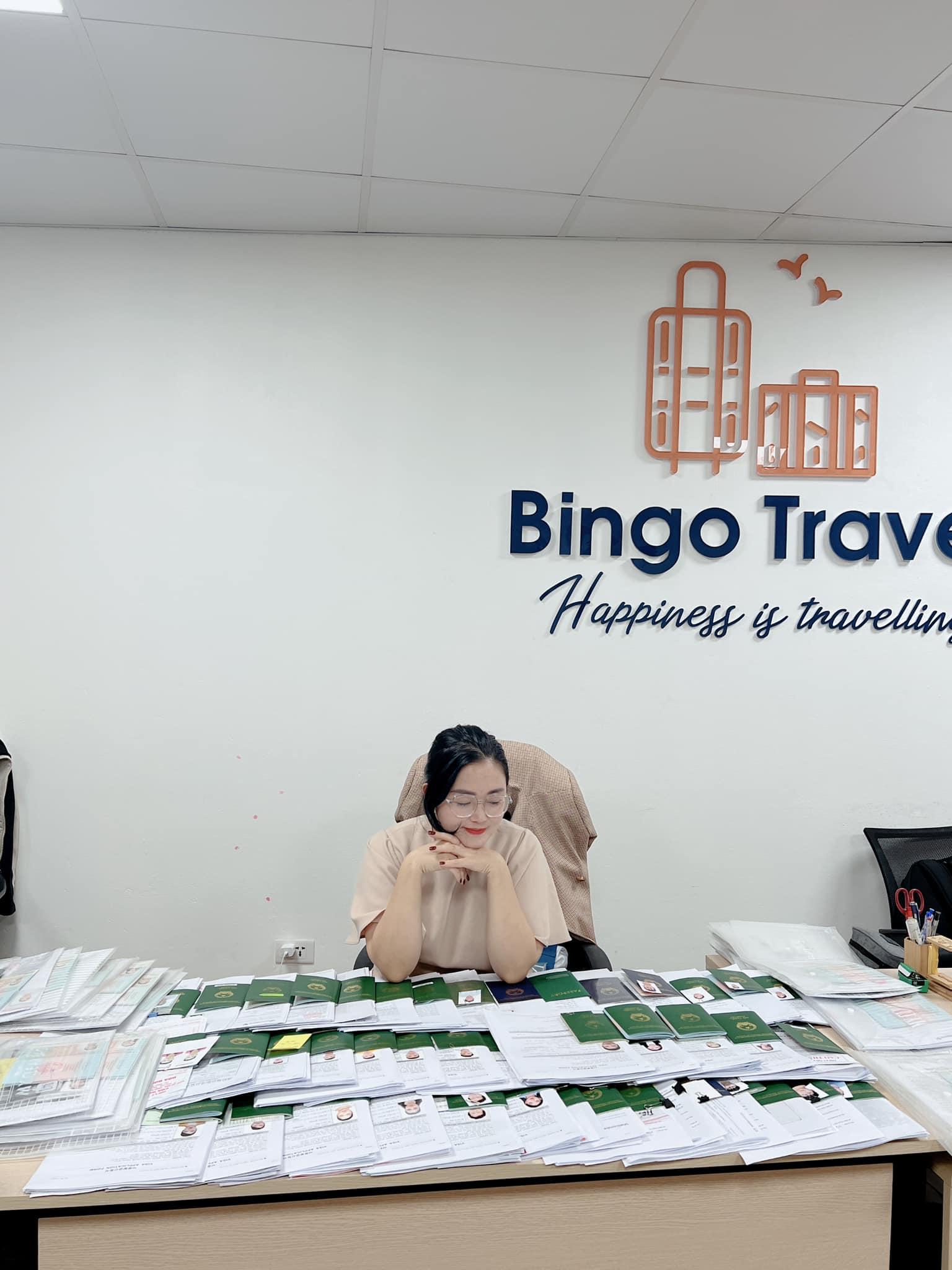 Bingo Travel: Thương hiệu dịch vụ du lịch, tư vấn làm visa uy tín - 1