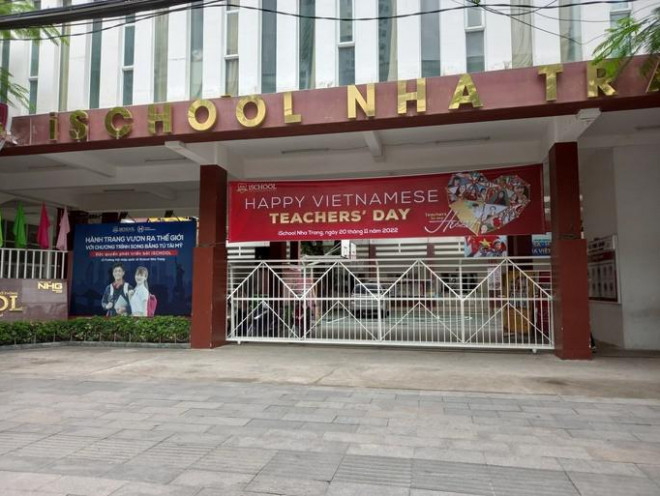 257 học sinh Trường iSchool Nha Trang nhập viện: Một em lớp 1 tử vong - 1