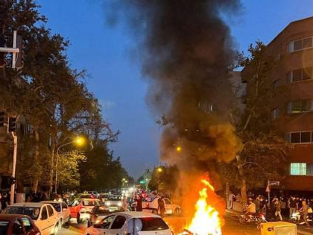 EU mở rộng trừng phạt Iran vì trấn áp biểu tình