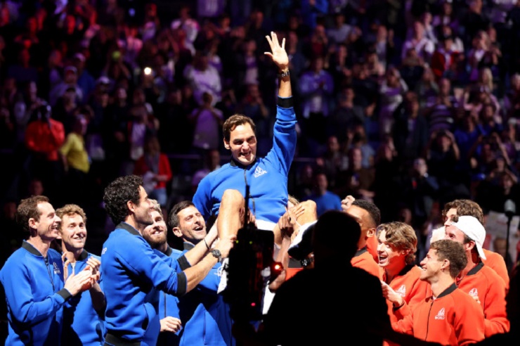 Nóng nhất thể thao trưa 21/11: Federer bỏ ngỏ khả năng làm huấn luyện viên - 1