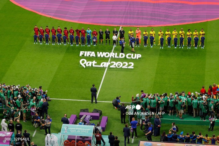 Trực tiếp bóng đá khai mạc World Cup, Qatar - Ecuador: Giữ vững thành quả (Hết giờ) - 8