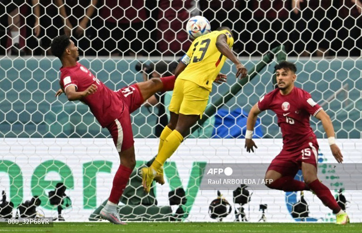 Trực tiếp bóng đá khai mạc World Cup, Qatar - Ecuador: Giữ vững thành quả (Hết giờ) - 10